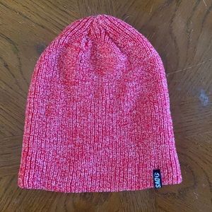 DVS beanie